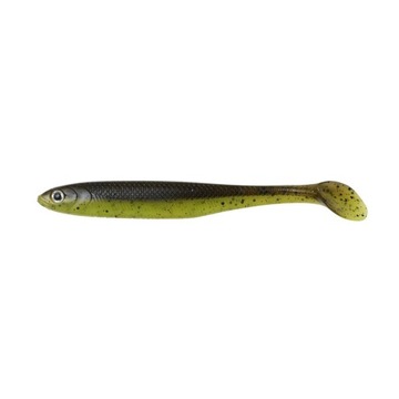 Guma DAM Longhorn Phantale-Free 11cm GREEN P. CHARTREUSE na sandacza
