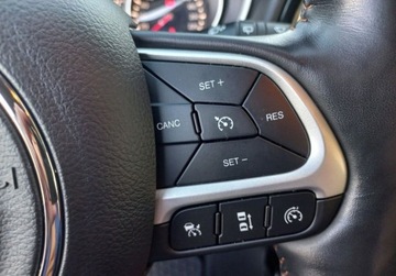 Jeep Compass II SUV 1.4 Multiair 170KM 2019 Jeep Compass 1.4 TMair Limited 4WD 170kM Salon Polska F.Vat 23 1.4 Benzyna, zdjęcie 24