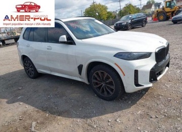 BMW X5 G05 2025 BMW X5 xDrive40i 2025 3.0l 3.0 Benzyna 375KM