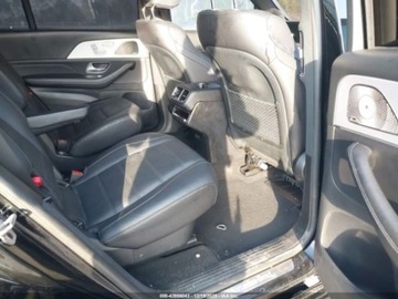 Mercedes GLS X167 2022 Mercedes-Benz GLS 2022 r., 3,0L 450 4MATIC 3.0 Benzyna 361KM, zdjęcie 10