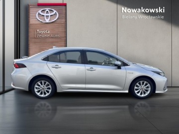 Toyota Corolla XII Sedan 1.8 Hybrid 122KM 2021 Toyota Corolla 1.8 Hybrid Comfort Seria E21 (2019-, zdjęcie 26