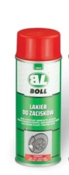 BOLL-LAKIER DO ZACISKOW CZERWONY 400ML