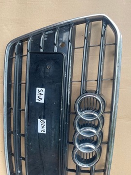 AUDI A5 8T0 MASKA MŘÍŽKA ORIGINÁLNÍ
