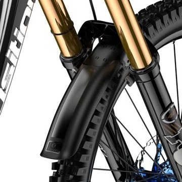 КРЫЛЬЯ ДЛЯ МТБ-ВЕЛОСИПЕДА НА 24-29 ДЮЙМОВ ОТ ВОДЫ И ГРЯЗИ