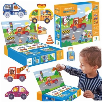 Magnesy Transport