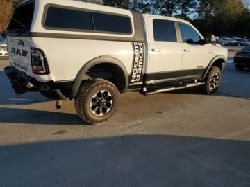  RAM 2500 2019r., Powerwagon, od ubezpieczalni 6.4 Benzyna 410KM, zdjęcie 4
