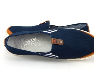 Buty RIEKER r 38/24,5 cm