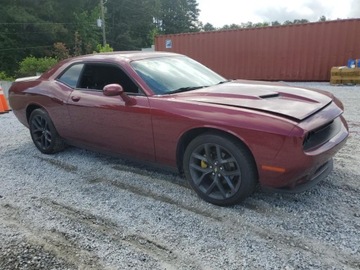 Dodge Challenger III 2020 Dodge Challenger SXT 2020 3.6l 3.6 Benzyna 303KM, zdjęcie 4