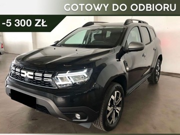 Od ręki - Dacia Duster 1.0 TCe 100KM LPG Journey!