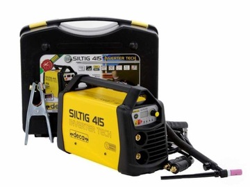 Spawarka TIG Deca SILTIG 415 - 150 A max - 230 V