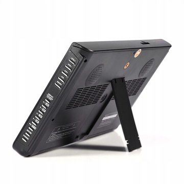 10-ДЮЙМОВЫЙ ЦИФРОВОЙ ТЕЛЕВИЗОР LEADSTAR DVB TV