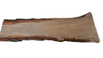 Deska Dębowa 112x13-37 cm Dąb po Suszarni