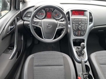 Opel Astra J Sedan 1.6 Twinport ECOTEC 115KM 2016 Opel Astra 1.6 16V, Salon Polska, Serwis ASO, zdjęcie 1