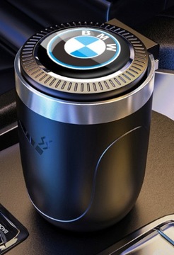 Popielniczka BMW kubek do samochodu.