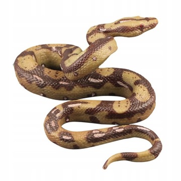 Realistyczne Python Gumowy wąż zabawki węże