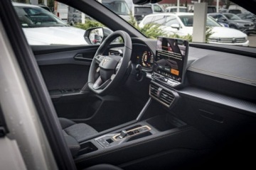 Cupra Leon II Hatchback Facelifting 1.5 eTSI MHEV 150KM 2026 Cupra Leon 1.5 eTSI 150 KM DSG - Dostępny od, zdjęcie 21