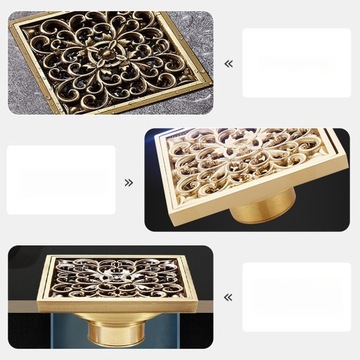 БАЛКОННАЯ КРЫШКА НА ПОЛА Слив для раковины с фильтром