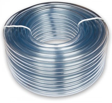 Wąż igielitowy Cristallo Extra 4x1,5 mm 1m