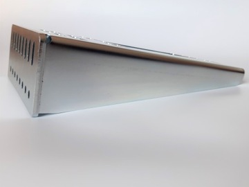 Монтажная база для привода NICE FAAC CAME (столб)