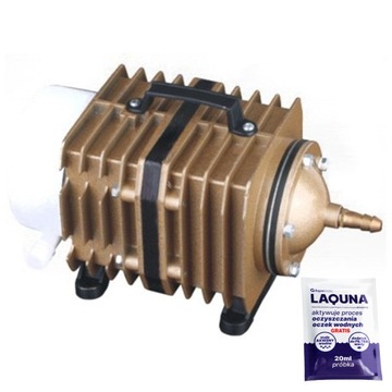 ACO-005 pompa napowietrzacz kompresor 4200l/h