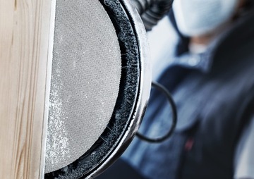 Абразивные сетки Bosch Professional 25x Expert M480