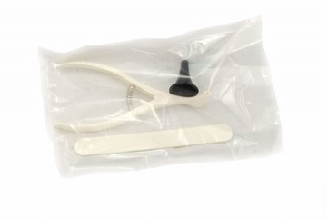 Zestaw laryngologiczny sterylny - Medium 2mm