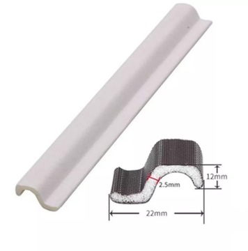 ВЕтрозащитный, противосквозняковый, шумозвуковой УПЛОТНИТЕЛЬ ДЛЯ ОКОН