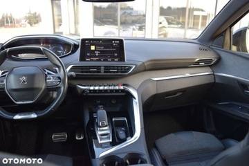 Peugeot 5008 II Crossover 1.6 THP 165KM 2017 Peugeot 5008 1.6 THP 165KM GT-Line Full LED Kamera El.klapa HAK Panorama, zdjęcie 28