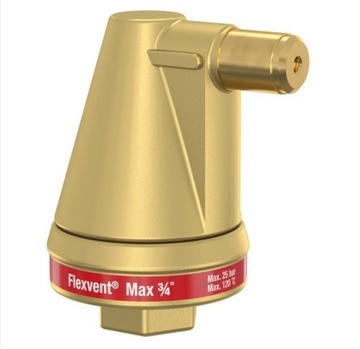 FLAMCO Odpowietrznik automatyczny Flexvent Max 3/4