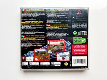 *** РОДСТЕРЫ PS1 PSX PSONE PLAYSTATION ***