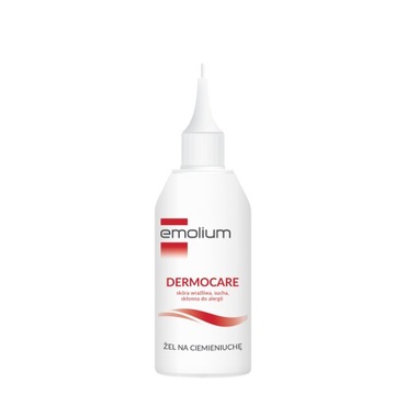 Emolium Dermocare гель для колыбели 100 мл
