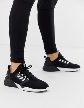 Мужские туфли Puma Retaliate 192340-01, размер 44, светлые