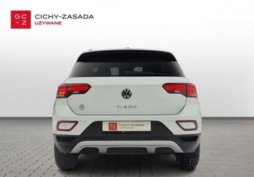 Volkswagen T-Roc I SUV Facelifting 1.5 TSI ACT 150KM 2022 Volkswagen T-Roc SalonPL Life 1.5TSI 150KM DSG LED CarPlay Czuj.Park Klima, zdjęcie 3