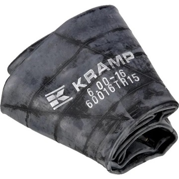DĘTKA 600 X 16 TR15 KRAMP Prosty zawór