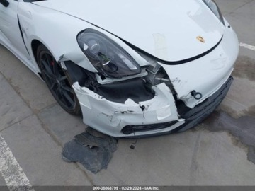 Porsche Cayman 981c Coupe 3.4 340KM 2016 Porsche Cayman 2016 Porsche Cayman GTS 3.4 Benzyna 340KM, zdjęcie 6