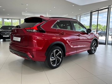 Mitsubishi Eclipse Cross SUV PHEV 2.4 188KM 2022 Mitsubishi Eclipse Cross Instyle, 1 właściciel, Sa, zdjęcie 3