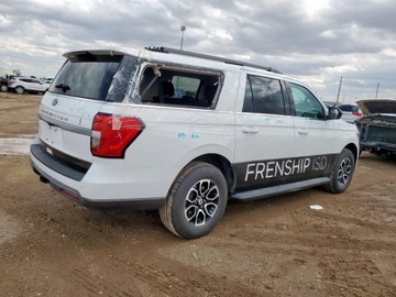 Ford Expedition III 2024 Ford Expedition Max XL 2024 3.5l 3.5 Benzyna 400KM, zdjęcie 3