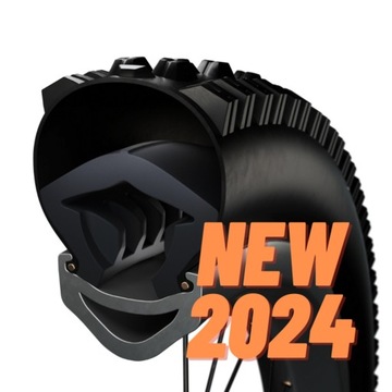 TANNUS ARMOUR WKŁADKA ANTYPRZEBICIOWA BEZDĘTKOWA TUBELESS PRO 27.5x2.10-2.6
