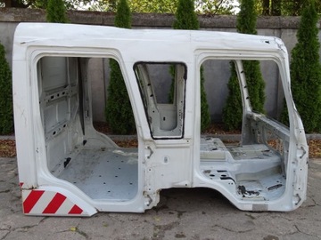 RENAULT MIDLUM 00-06 ĆWIARTKA KABINY PRAWY TYŁ