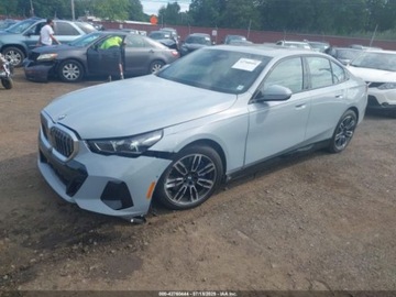 BMW Seria 5 G90-91 2025 BMW Seria 5 540i xDrive 2025 3.0l 3.0 Benzyna 375KM, zdjęcie 1