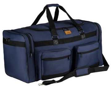 Большая дорожная сумка PETERSON, туристический спортивный багаж, TS104-D