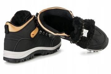 СПОРТИВНАЯ ЗИМНЯЯ ОБУВЬ МУЖСКАЯ HKR P1