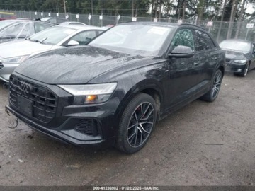 Audi Q8 2019 Audi Q8 Premium 2019 3.0l 3.0 Benzyna 335KM, zdjęcie 6
