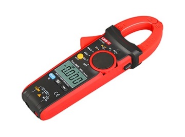 Токовые клещи TrueRMS Uni-T UT216A на 600 А