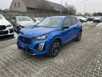 Peugeot 2008 II SUV Facelifting 1.2 PureTech 130KM 2024 Peugeot 2008 Automat podgrzewanie skóra Virtual, zdjęcie 4