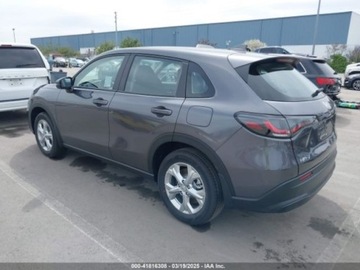 Honda HR-V III 2025 Honda HR-V 2025r., 2.0L 2.0 Benzyna 158KM, zdjęcie 3
