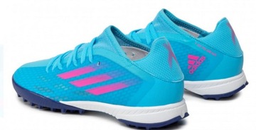 КРОССОВКИ ADIDAS Speedflow.3 TF GW7508 TURF, размер 43 1/3