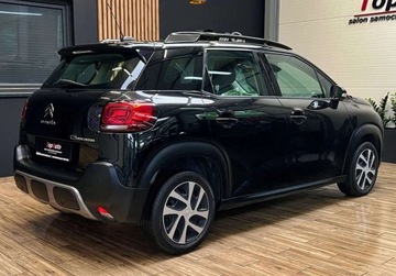 Citroen C3 Aircross  I Crossover 1.6 BlueHDI 100KM 2018 Citroen C3 Aircross 1.6 b-HDI MANUAL BEZWYPADKOWY gwarancja 1.6, zdjęcie 6