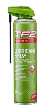 Smar rowerowy w sprayu WELDTITE TF2 ULTIMATE SMART SPRAY WITH TEFLON 400ml