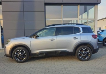 Citroen C5 Aircross SUV Facelifting 1.5 BlueHDi 131KM 2023 Citroen C5 Aircross 1.5 ON 130KM Shine Pack EAT8 FV 23 Salon PL Serwis ASO, zdjęcie 8